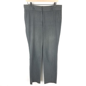 Michael Michael Kors Grey Trouser Pants Sz 6